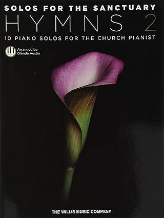 WILLIS 00295567 Solos for the Sanctuary - Hymns 2 - Ray's Midbell Music
