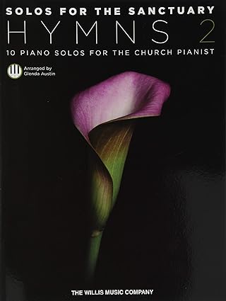 WILLIS 00295567 Solos for the Sanctuary - Hymns 2