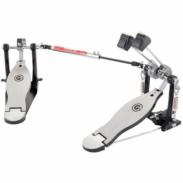 GIBRALTAR 4711STDB Strap Drive Double Bass Pedal - Ray's Midbell Music