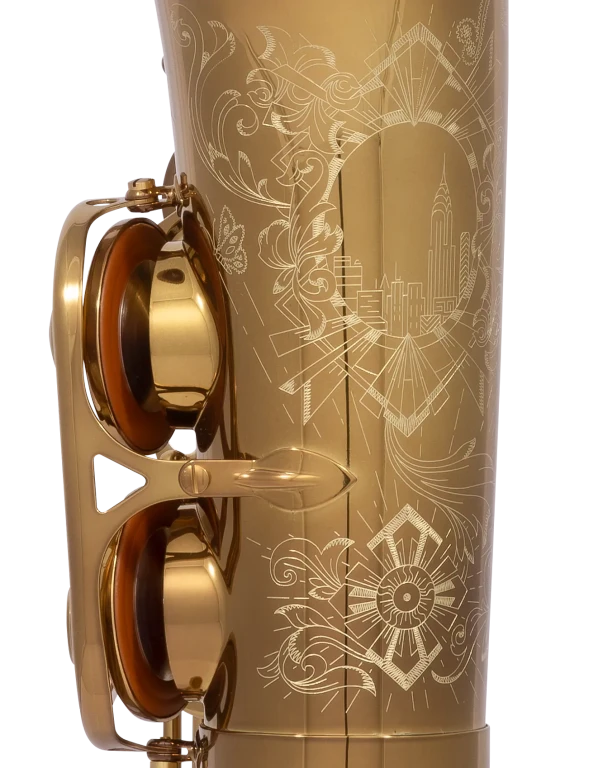 Selmer Paris 82SIGUSA Signature USA NYC Alto Sax