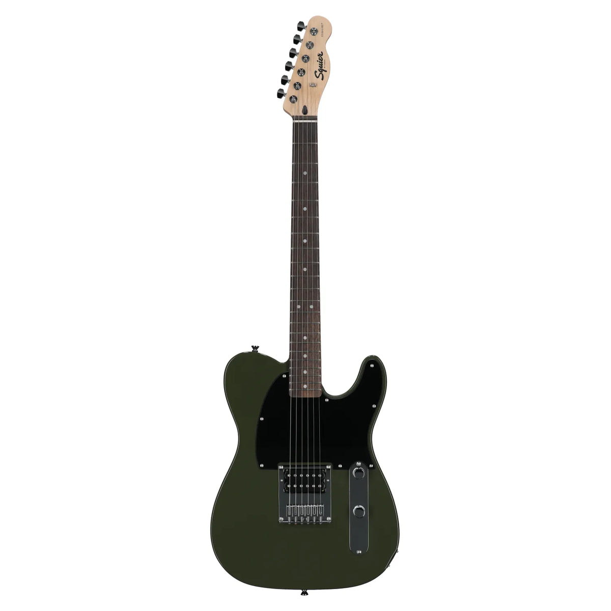 FENDER 0373551576 Squier Sonic Esquire H Electric Guitar ( Olive )