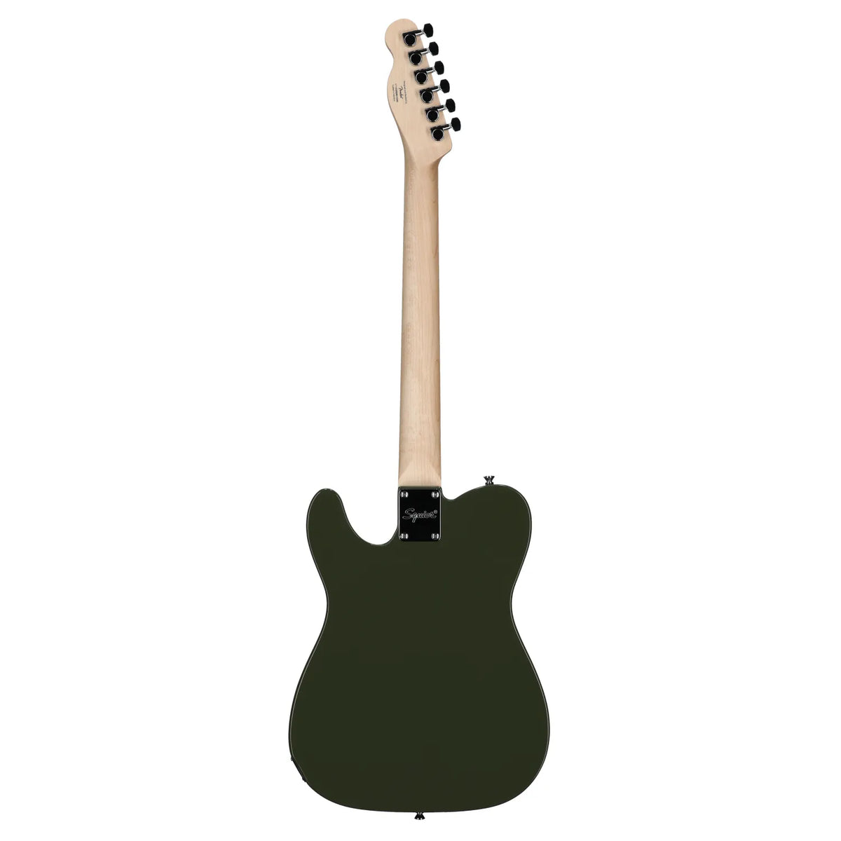 FENDER 0373551576 Squier Sonic Esquire H Electric Guitar ( Olive )