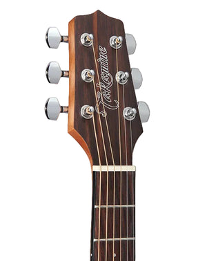Takamine TAKGX18CENS Taka-Mini 3/4 Acoustic/Electric Guitar w/ Gig Bag
