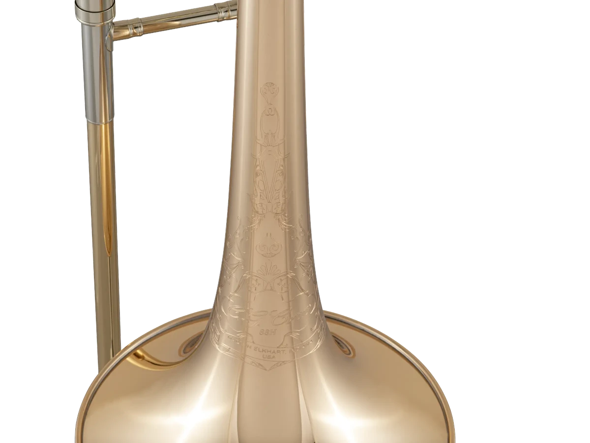 CONN 88H Step Up Trombone