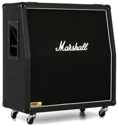 Marshall 1960AU 1960A 4x12 Angled Guitar Cabinet