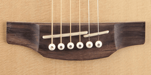Takamine TAKGY93ENAT G Series New Yorker A/E Guitar (Natural) - Ray's Midbell Music