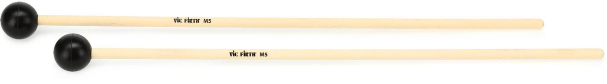 VIC FIRTH VFM5 Rubber Keyboard Mallets MH - Ray's Midbell Music