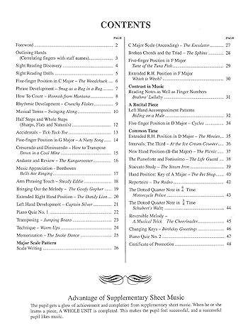 ALFRED 00EL00166A John W. Schaum Piano Course A; The Red Book - Ray's Midbell Music