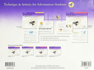 FJH PUBLISHER 00420189 Piano Adventures Technique Primer Level - Ray's Midbell Music