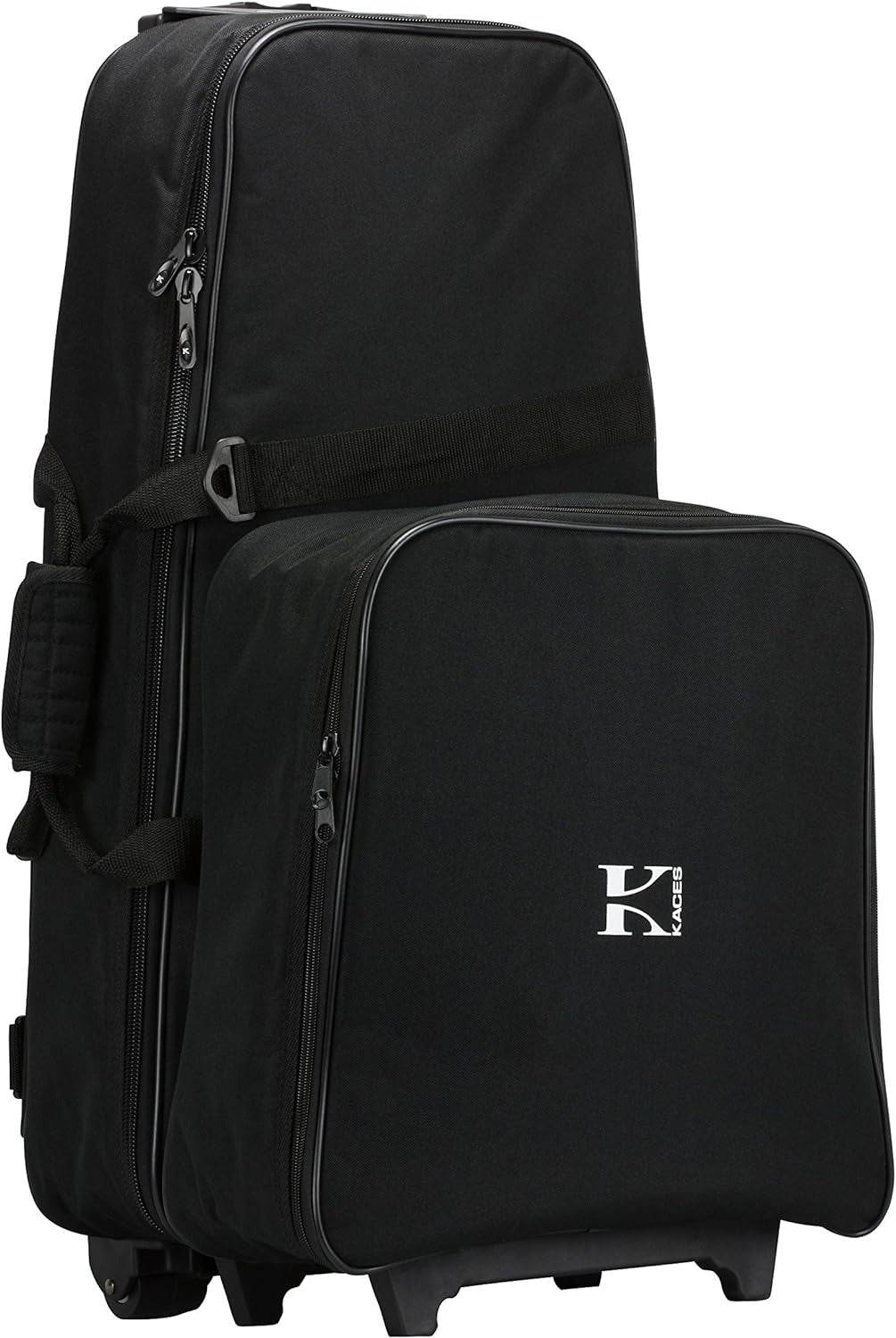 KACES KCKW1 Snare/Bell Kit Bag w/ Wheels - Ray's Midbell Music