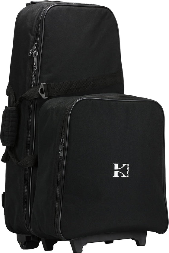 KACES KCKW1 Snare/Bell Kit Bag w/ Wheels