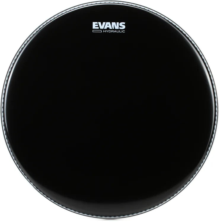 EVANS TT16HBG 16" Hydraulic Black Drum Head