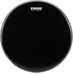 EVANS TT16HBG 16" Hydraulic Black Drum Head