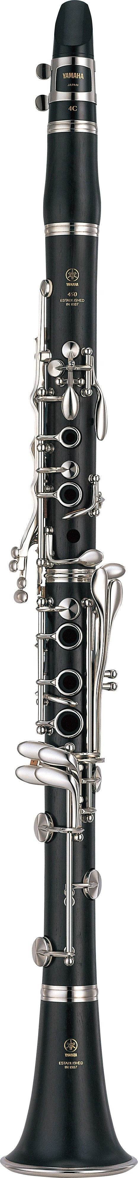 YAMAHA YCL450N Intermediate Clarinet - Ray's Midbell Music