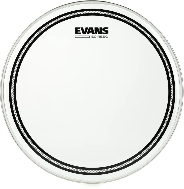 EVANS TT13ECR 13" EC Resonant Drum Head