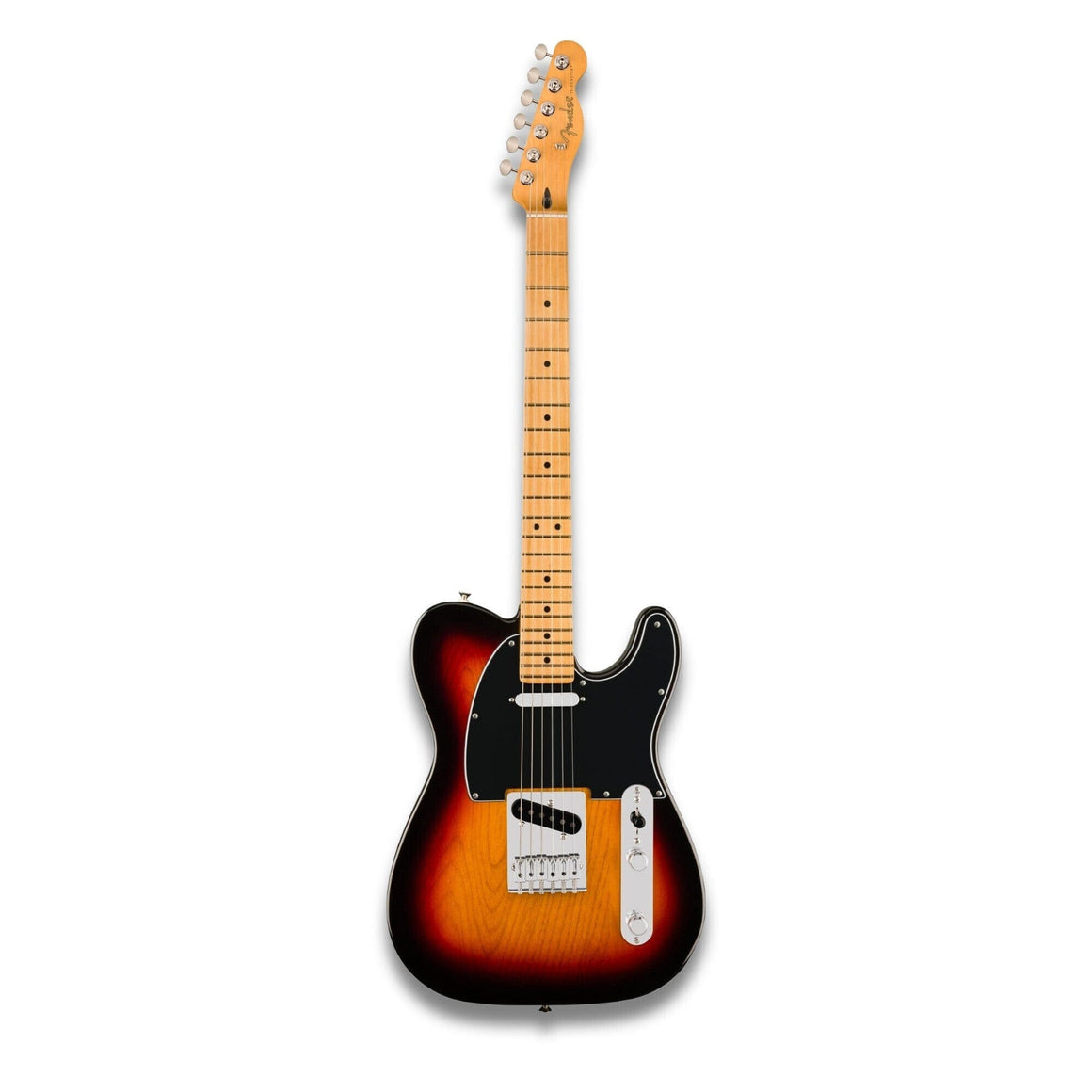 FENDER 0140552500 Player II Series Telecaster Electric Guitar (3 Color Sunburst)