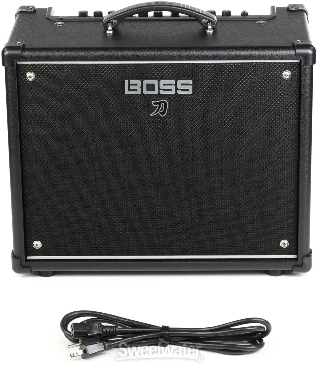 BOSS KTN503 Katana Gen 3 50W 1x12" Combo Guitar Amplifier