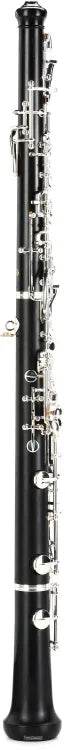 YAMAHA YOB441IIMT Duet Intermediate Oboe, Grenadilla Body & Bell - Ray's Midbell Music