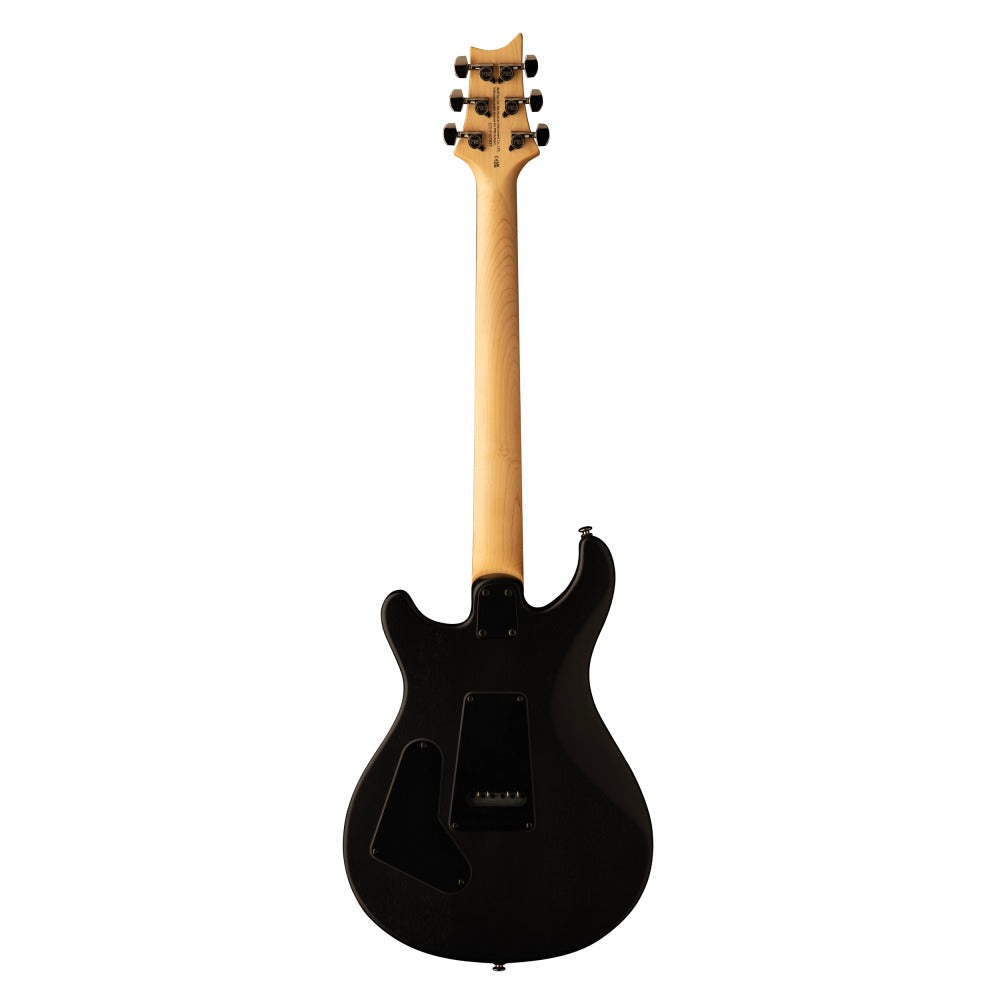 PRS 1142615S SE Series Swamp Ash CE24 Sandblasted Limited (Purple)