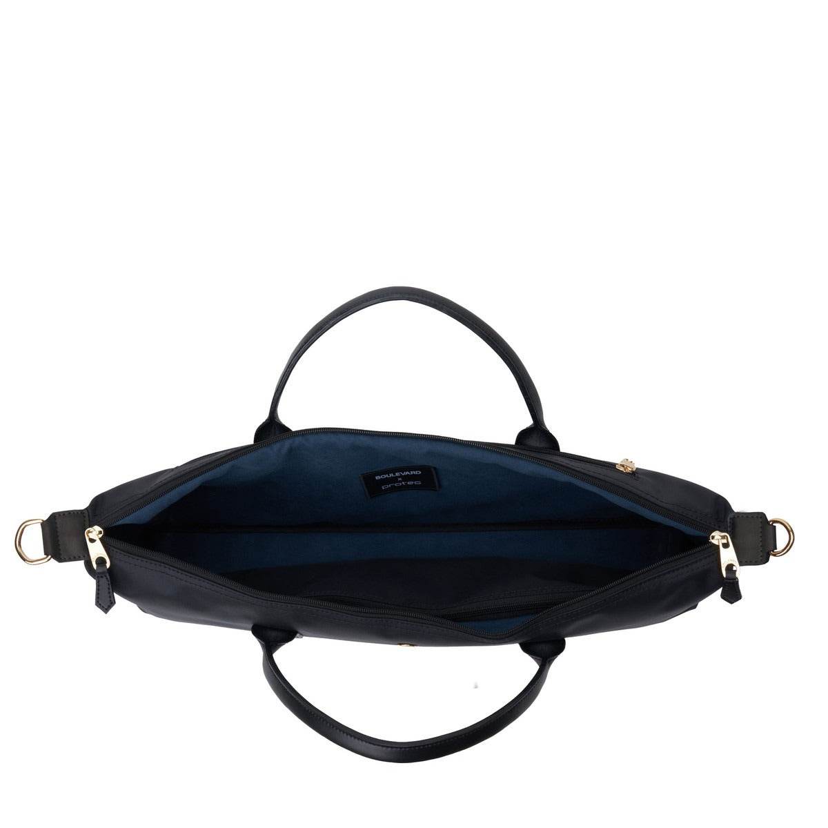 Protec A230 Flute Case Cover - Boulevard (Black) - Ray's Midbell Music