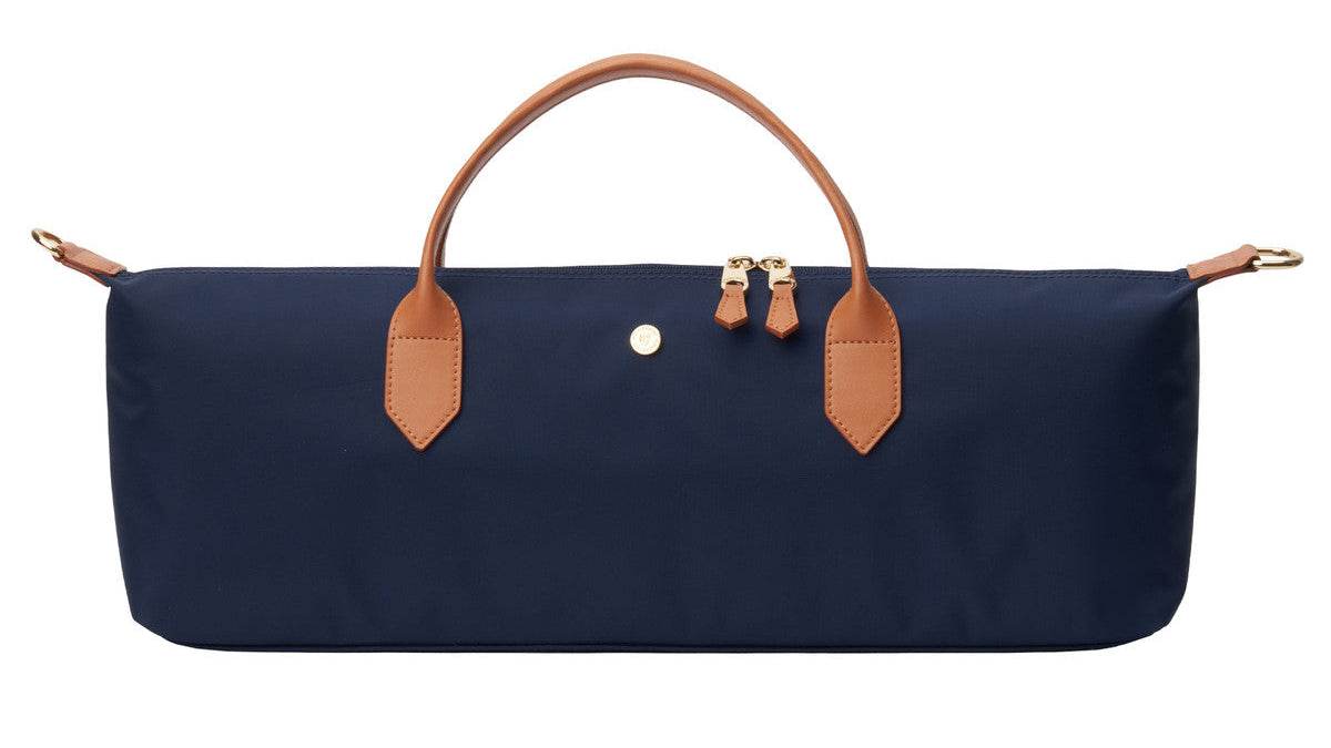 Protec A230BX Flute Case Cover - Boulevard x Protec (Navy Blue) - Ray's Midbell Music