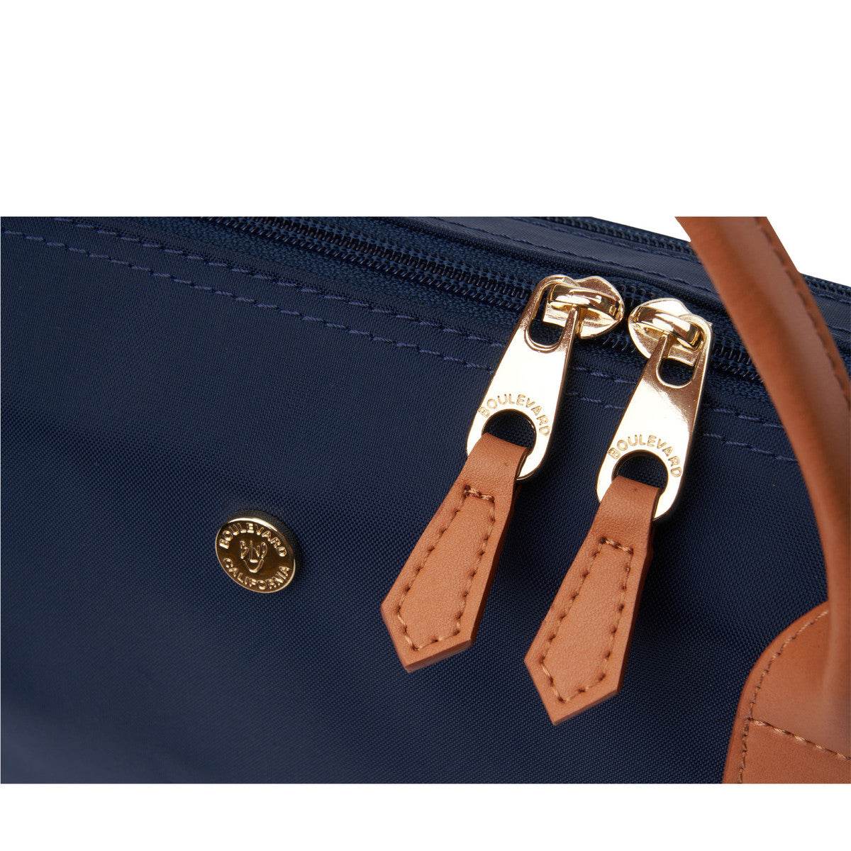 Protec A230BX Flute Case Cover - Boulevard x Protec (Navy Blue) - Ray's Midbell Music