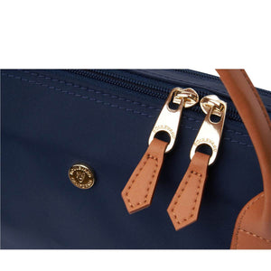 Protec A230BX Flute Case Cover - Boulevard x Protec (Navy Blue) - Ray's Midbell Music