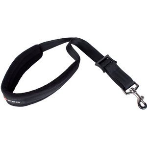 Protec A310M Saxophone Padded Neck Strap, 22" Regular w/ Metal Snap