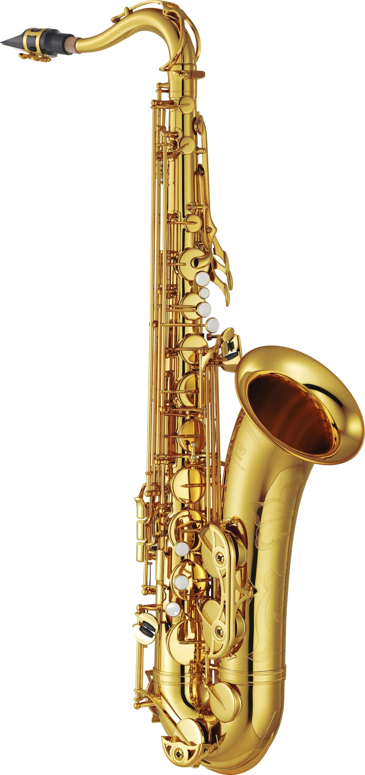 YAMAHA YTS62III Professional Tenor Sax, Mark III - Ray's Midbell Music