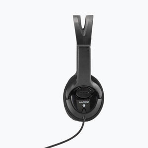 ON STAGE AA3500 Accurate Audio Headphones - Ray's Midbell Music