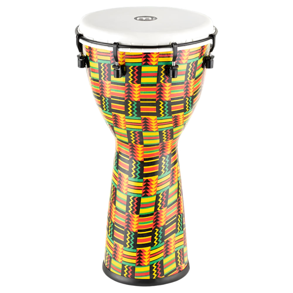 MEINL PERCUSSION ADJ10SI 10" Alpine Series Djembe, Synthetic head (Simbra)