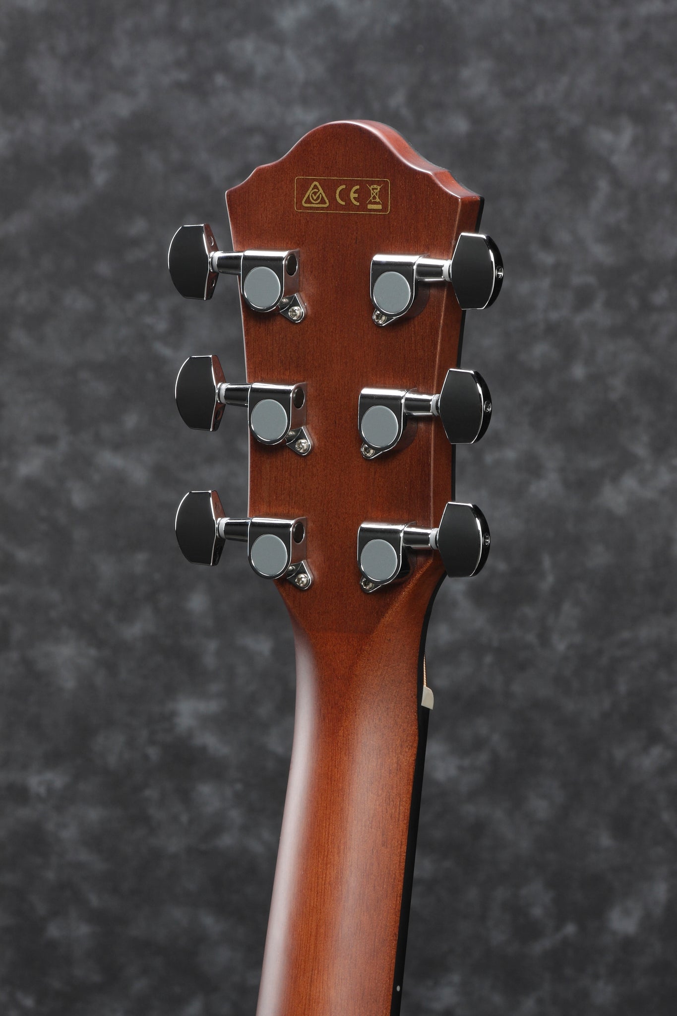 Ibanez AEG70PIH AEG Series Cutaway A/E Guitar (Purple Iris Burst)