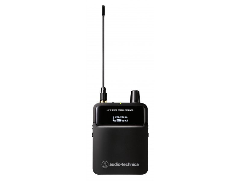 AUDIO TECHNICA ATW3255DF2 3000 Series Wireless In-Ear Monitor System