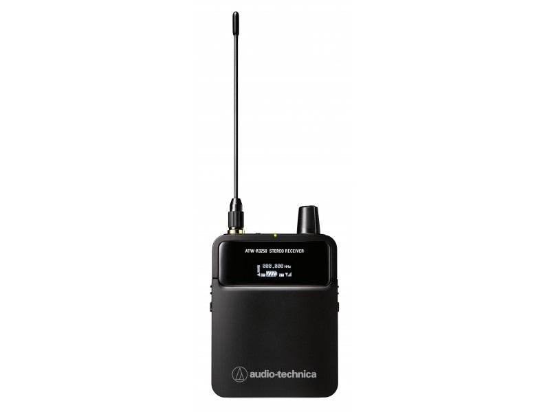 AUDIO TECHNICA ATW3255DF2 3000 Series Wireless In-Ear Monitor System - Ray's Midbell Music