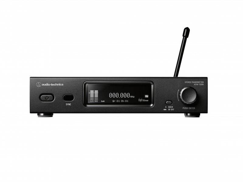 AUDIO TECHNICA ATW3255DF2 3000 Series Wireless In-Ear Monitor System - Ray's Midbell Music