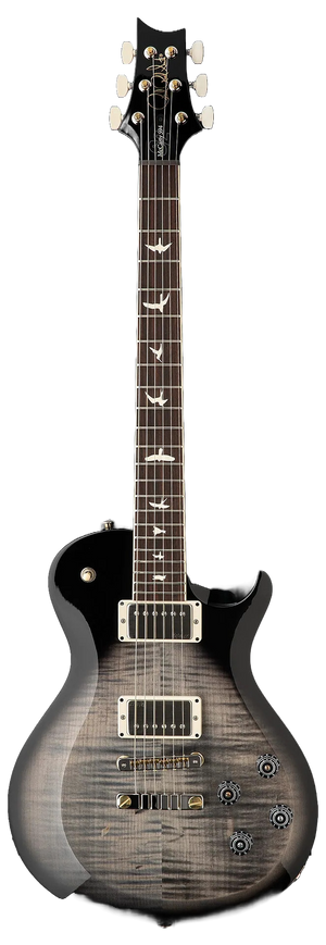 PRS 112822GS S2 Series McCarty 594 Singlecut Electric Guitar (Faded Gray Black Burst)