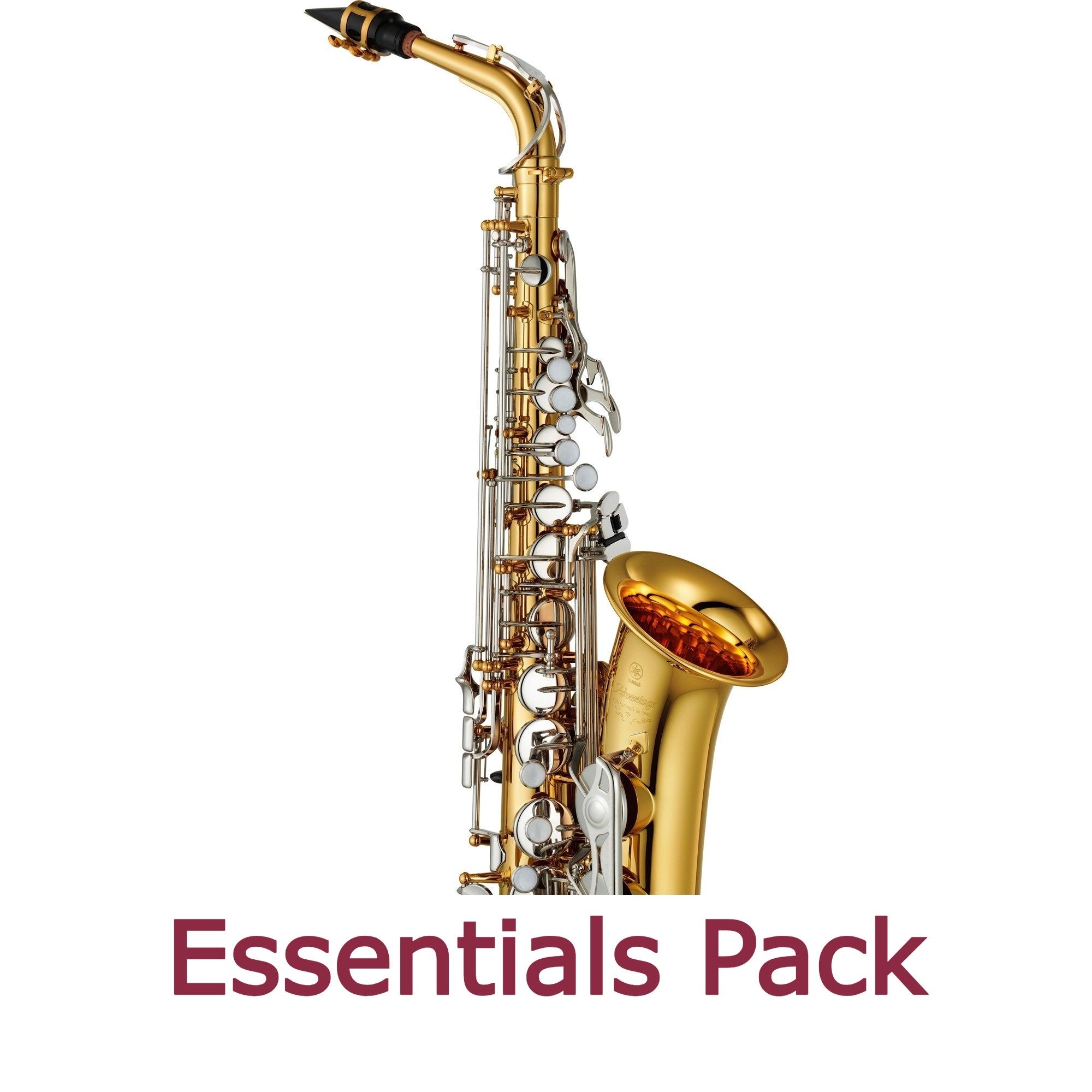 Alto Saxophone Essentials Pack