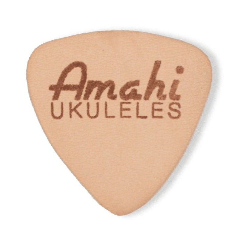 Amahi AMAHIPICK Leather Uke Pick