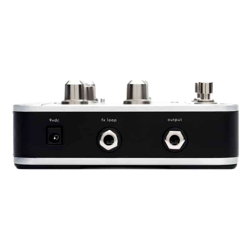 FISHMAN PROAURSPC Aura Spectrum Acoustic Imaging DI Pedal - Ray's Midbell Music