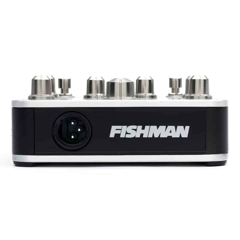 FISHMAN PROAURSPC Aura Spectrum Acoustic Imaging DI Pedal - Ray's Midbell Music