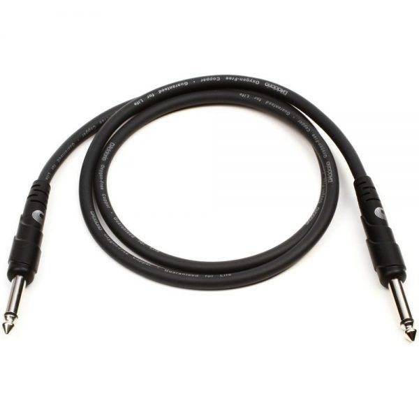 PLANET WAVES PWCGTP01 1' Classic Series Patch Cable - Ray's Midbell Music
