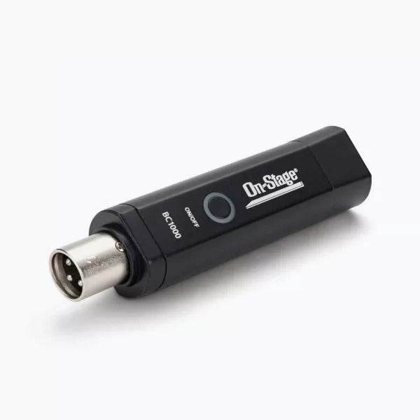 ON STAGE Bluetooth Converter - BC1000 - Ray's Midbell Music