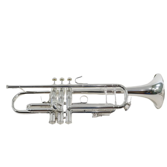 BACH 180S37 Stradivarius Pro Bb Trumpet, 37 Bell