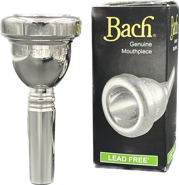 BACH S3415G 5G Large Shank Trombone Mouthpiece