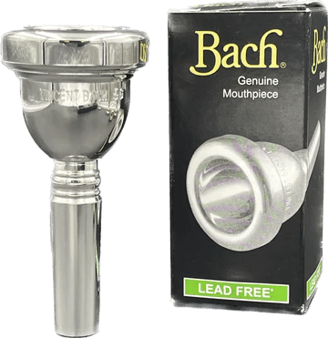 BACH S3415G 5G Large Shank Trombone Mouthpiece - Ray's Midbell Music