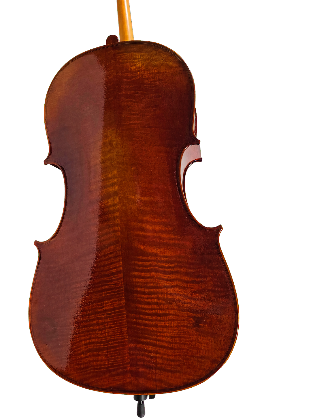 7/8 Cello with French Bridge, Bow, and Gig Bag - CCCLO78OFT
