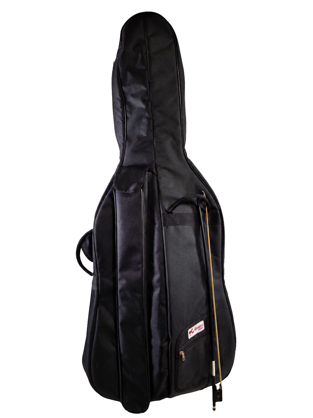 7/8 Cello with French Bridge, Bow, and Gig Bag - CCCLO78OFT