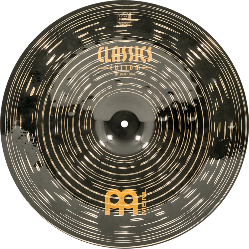 Meinl CC18DACH 18" Classics Custom Dark China