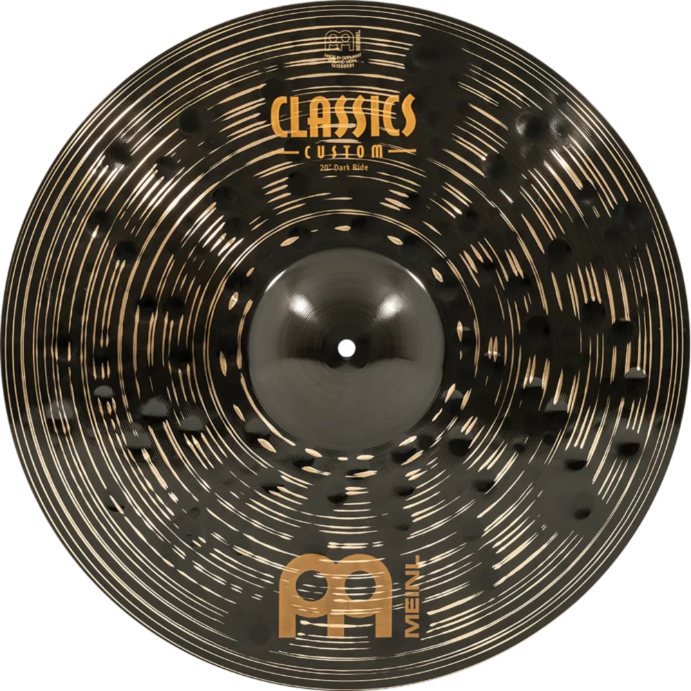 Meinl CC20DAR 20" Classics Custom Dark Ride