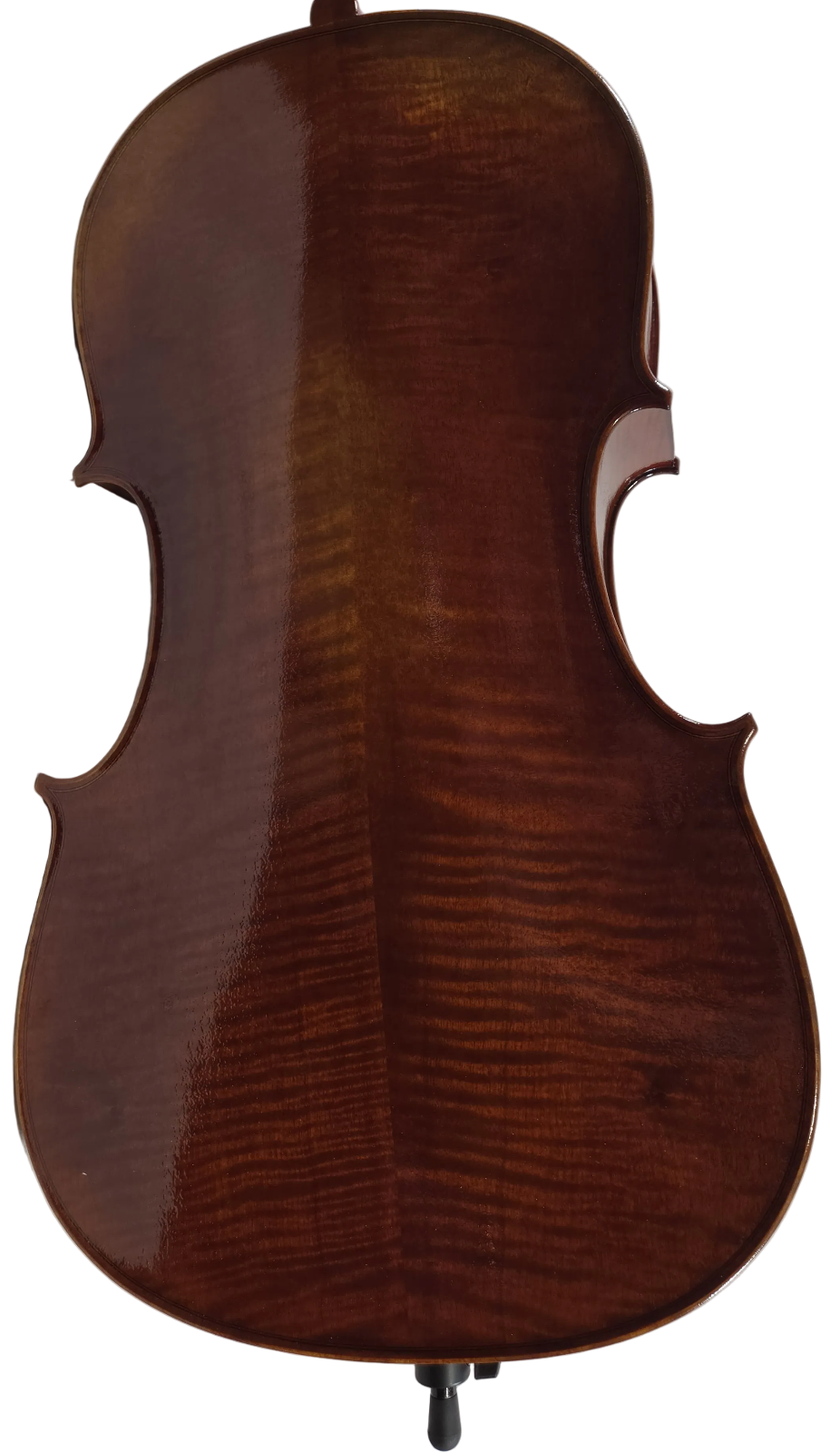 7/8 Cello with French Bridge, Bow, and Gig Bag - CCCLO78OFT
